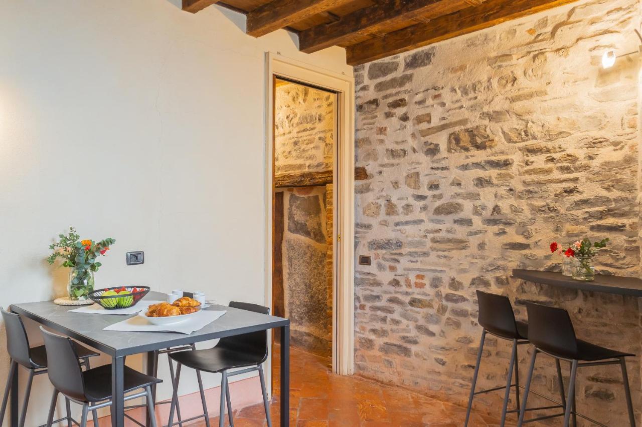 Antiche Mura Como By Rent All קומו מראה חיצוני תמונה