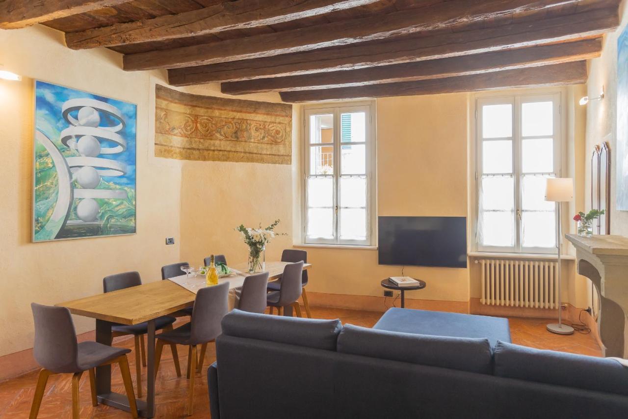 Antiche Mura Como By Rent All קומו מראה חיצוני תמונה