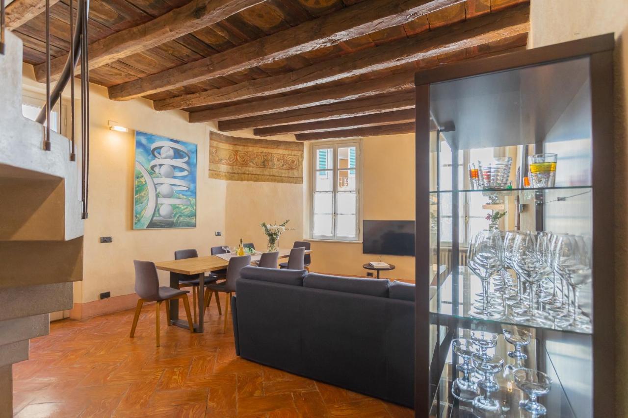 Antiche Mura Como By Rent All קומו מראה חיצוני תמונה