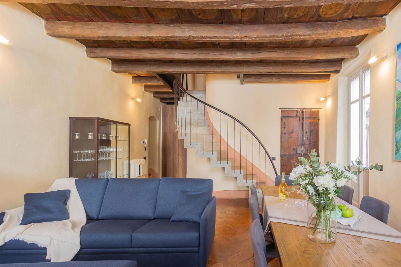 Antiche Mura Como By Rent All קומו מראה חיצוני תמונה