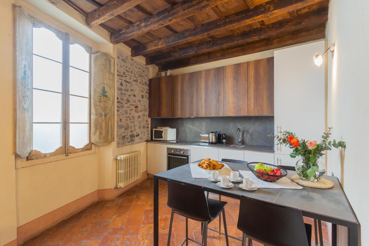 Antiche Mura Como By Rent All קומו מראה חיצוני תמונה