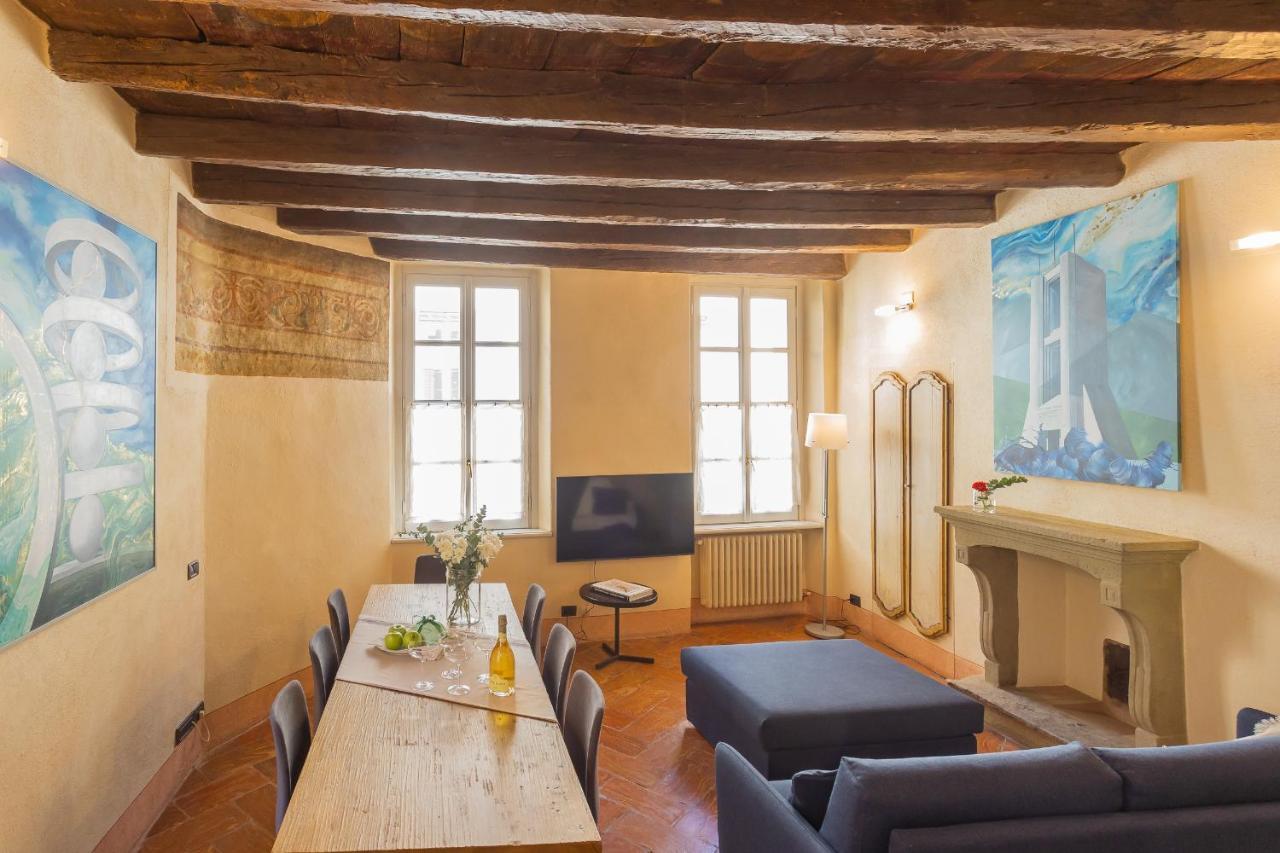 Antiche Mura Como By Rent All קומו מראה חיצוני תמונה