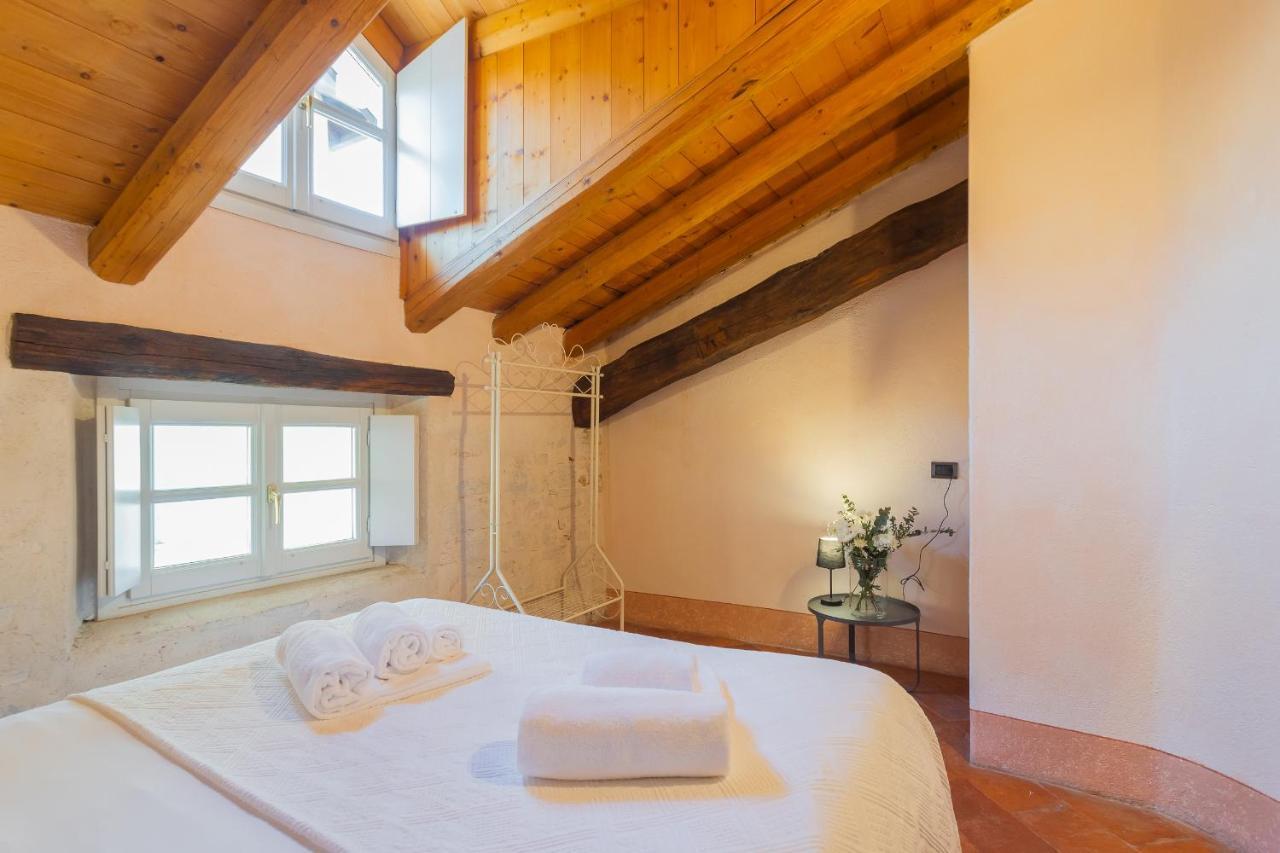 Antiche Mura Como By Rent All קומו מראה חיצוני תמונה