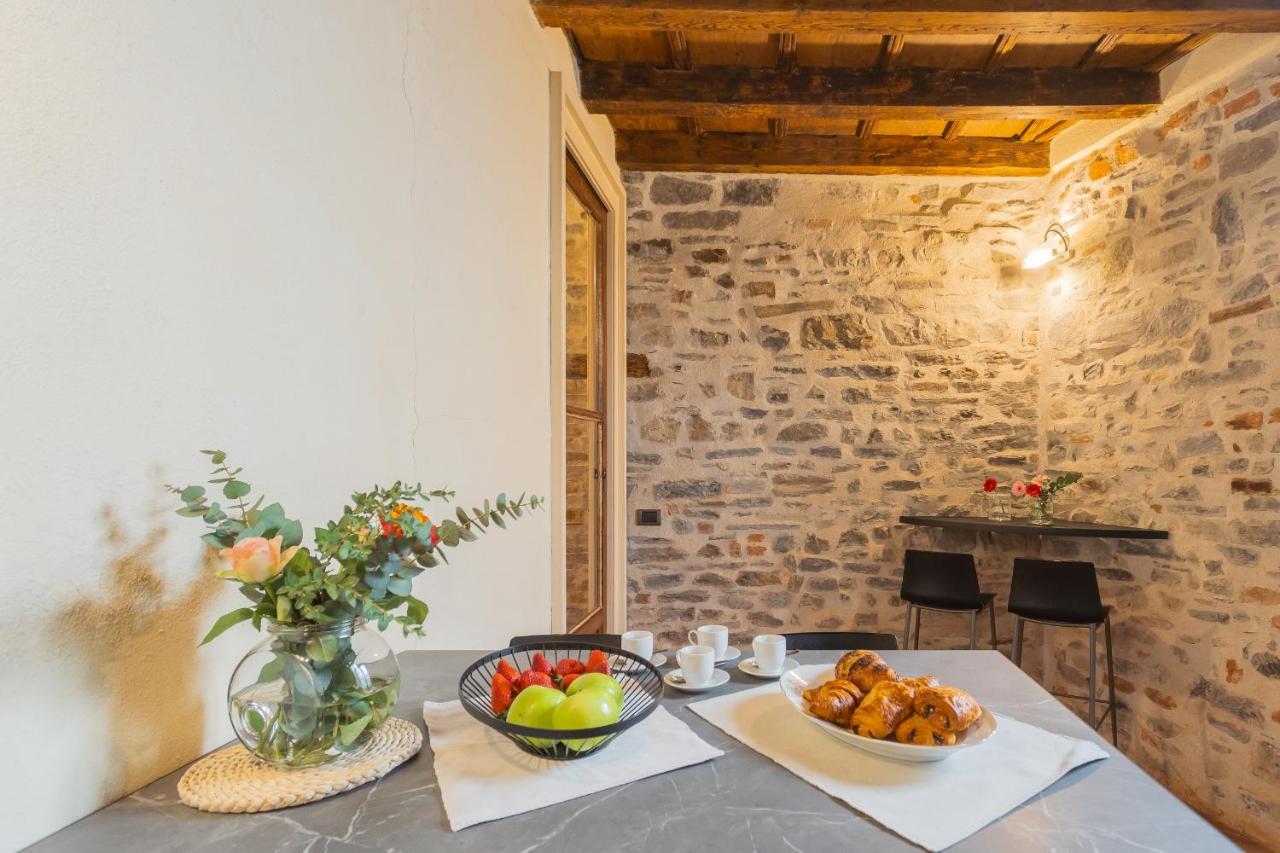 Antiche Mura Como By Rent All קומו מראה חיצוני תמונה