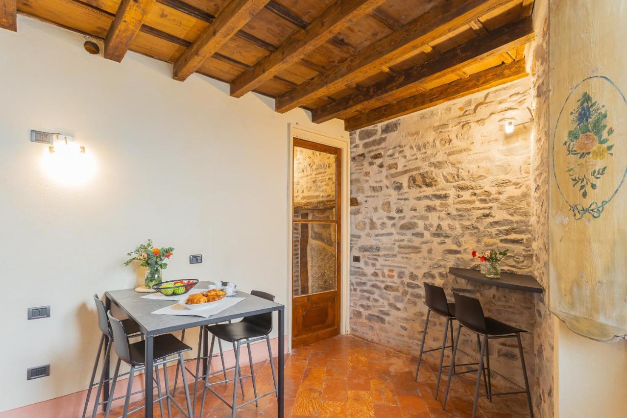 Antiche Mura Como By Rent All קומו מראה חיצוני תמונה