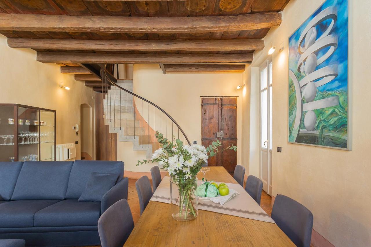 Antiche Mura Como By Rent All קומו מראה חיצוני תמונה