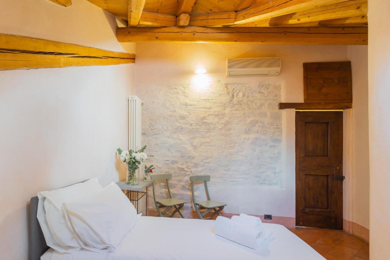 Antiche Mura Como By Rent All קומו מראה חיצוני תמונה