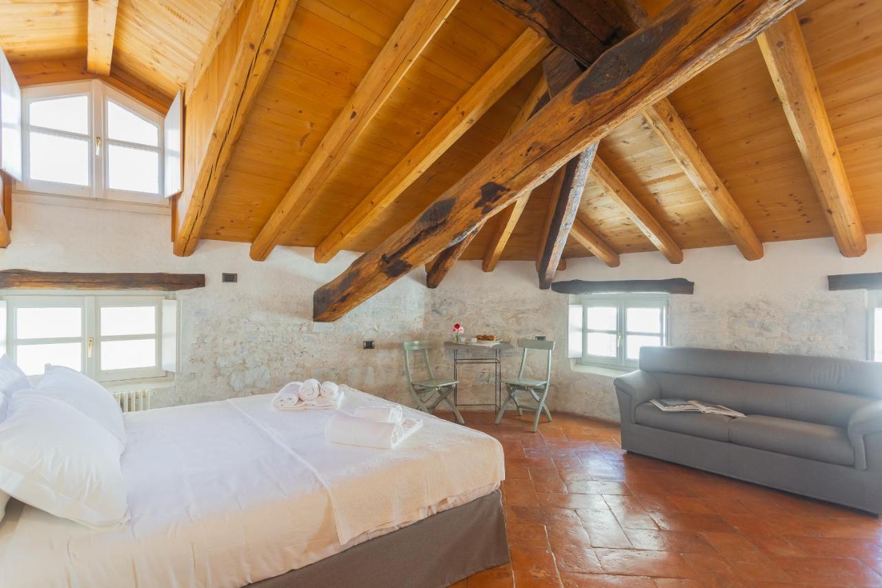 Antiche Mura Como By Rent All קומו מראה חיצוני תמונה