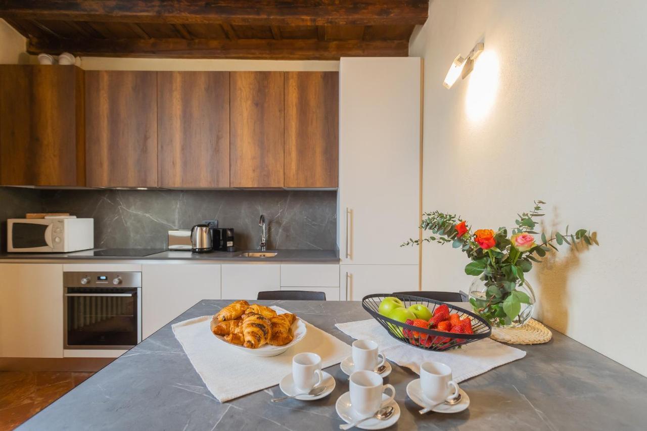 Antiche Mura Como By Rent All קומו מראה חיצוני תמונה