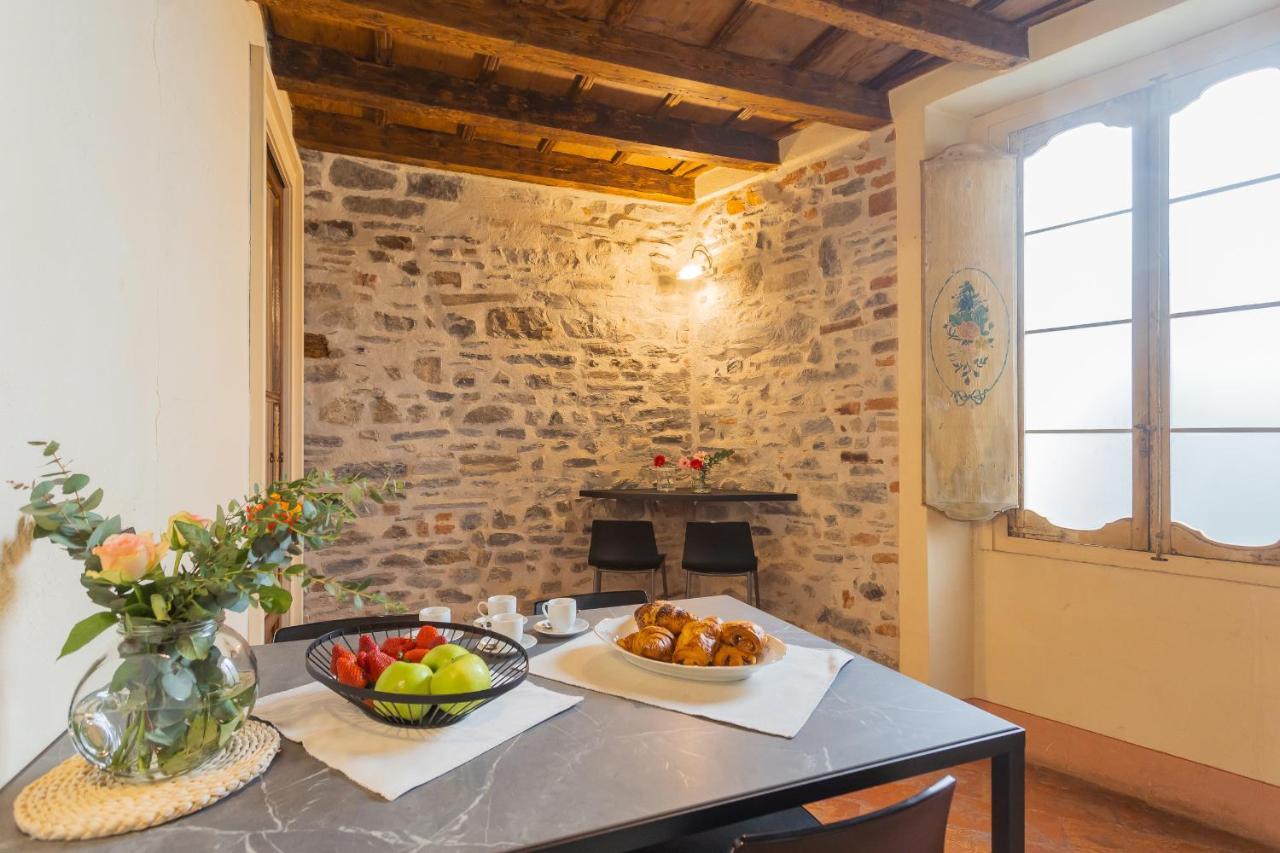 Antiche Mura Como By Rent All קומו מראה חיצוני תמונה