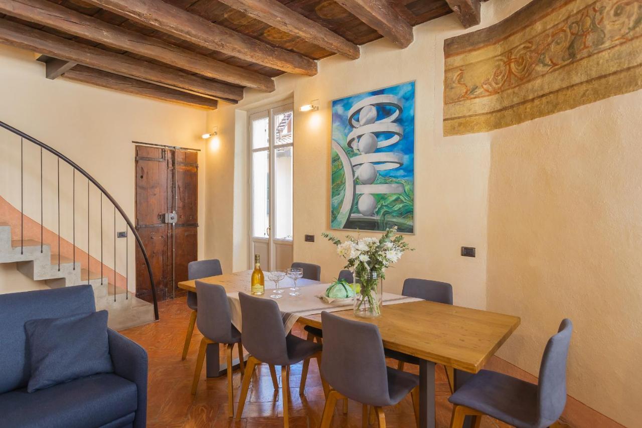 Antiche Mura Como By Rent All קומו מראה חיצוני תמונה