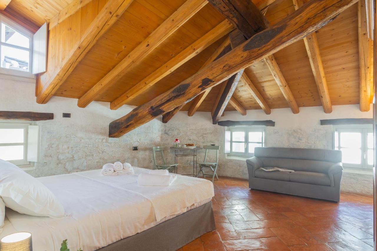 Antiche Mura Como By Rent All קומו מראה חיצוני תמונה