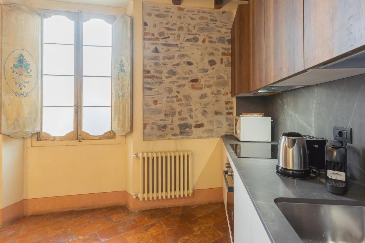 Antiche Mura Como By Rent All קומו מראה חיצוני תמונה