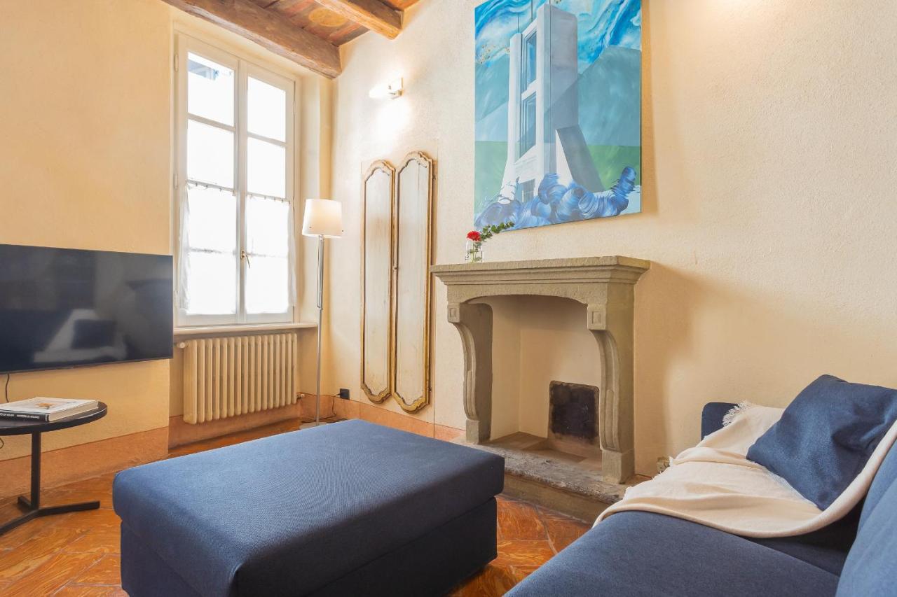 Antiche Mura Como By Rent All קומו מראה חיצוני תמונה