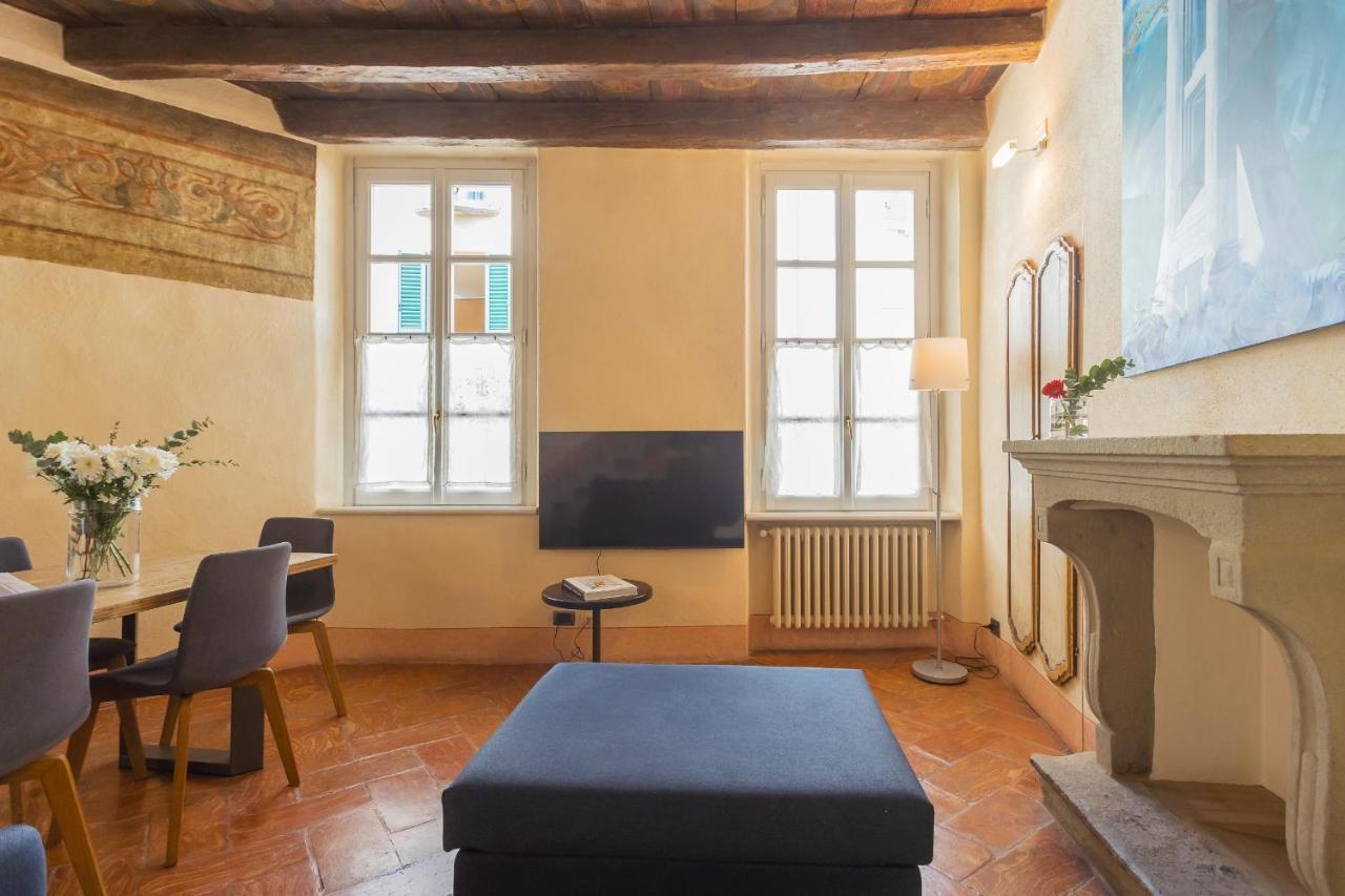 Antiche Mura Como By Rent All קומו מראה חיצוני תמונה