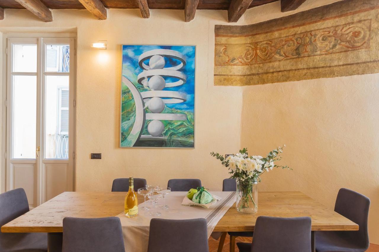 Antiche Mura Como By Rent All קומו מראה חיצוני תמונה