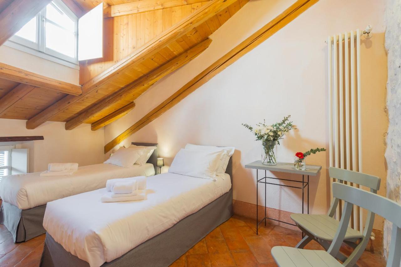 Antiche Mura Como By Rent All קומו מראה חיצוני תמונה