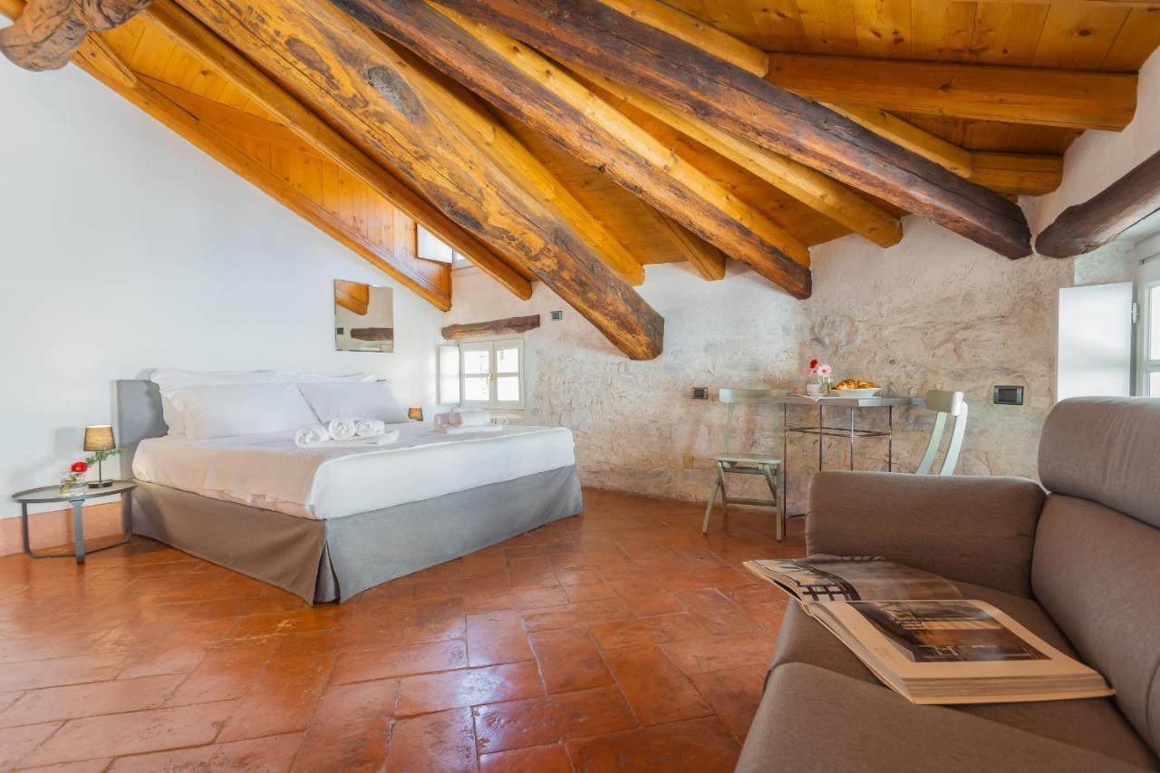 Antiche Mura Como By Rent All קומו מראה חיצוני תמונה