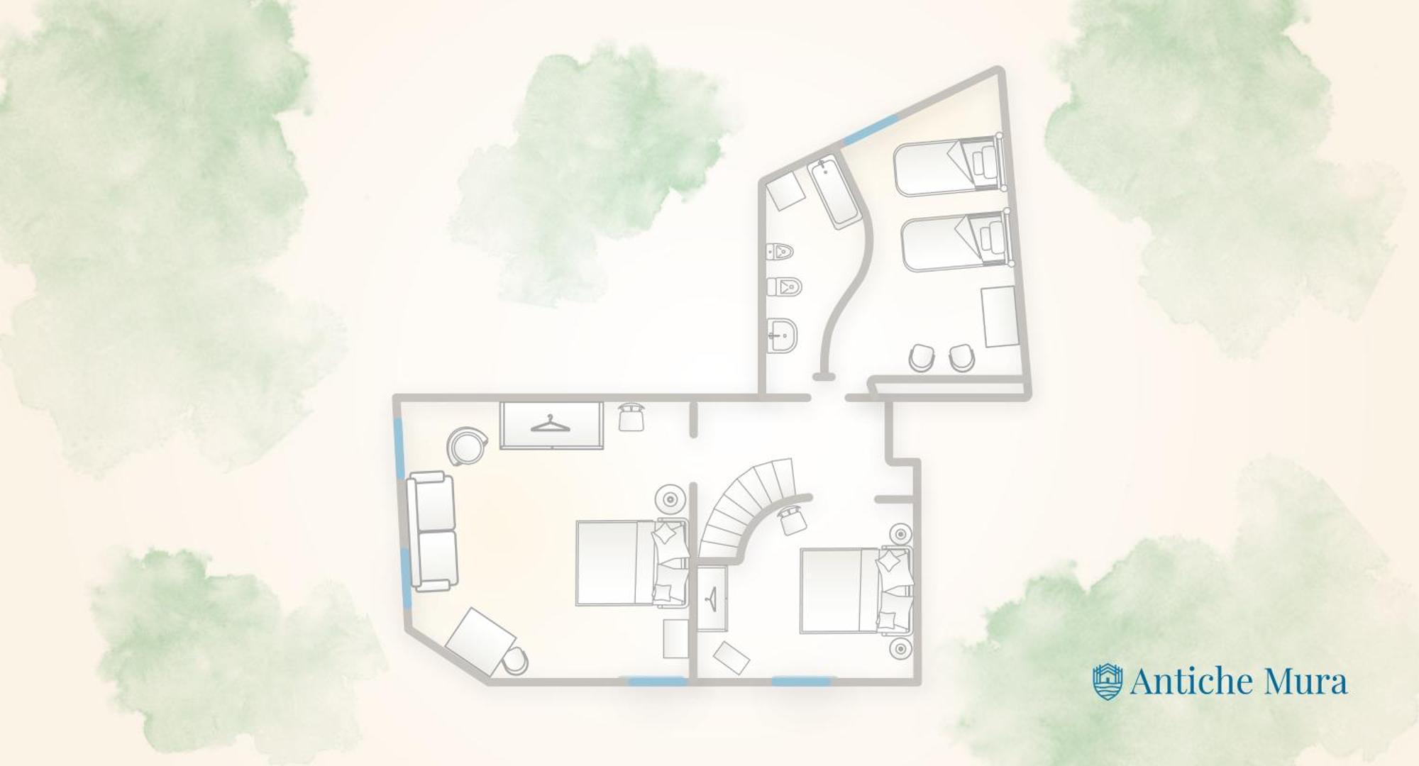 Antiche Mura Como By Rent All קומו מראה חיצוני תמונה